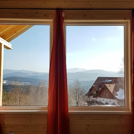 Chalet Podbucznik 2 Mosorny *
