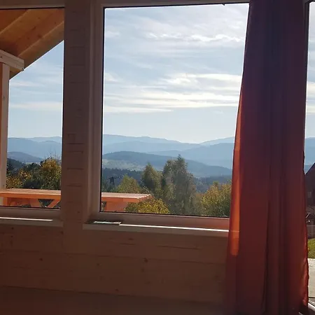 Podbucznik 2 Mosorny Chalet Targoszow