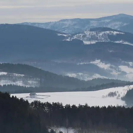 Horská chata Podbucznik 2 Mosorny Targoszow