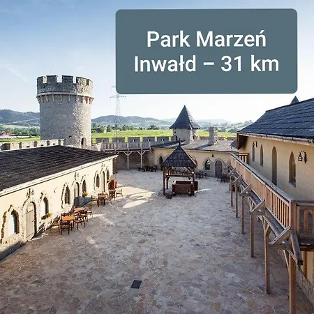 Chalet Podbucznik 2 Mosorny Targoszow