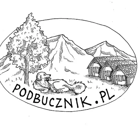Chalet Podbucznik 2 Mosorny