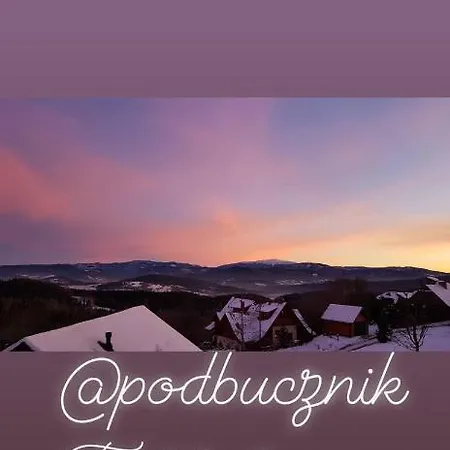 Podbucznik 2 Mosorny Alpesi faház Targoszow