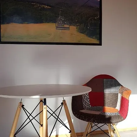 Podbucznik 2 Mosorny Chalet Targoszow