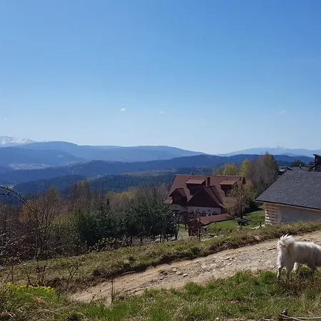 Chalet Podbucznik 2 Mosorny *