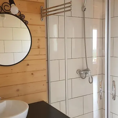 Podbucznik 2 Mosorny Alpesi faház *