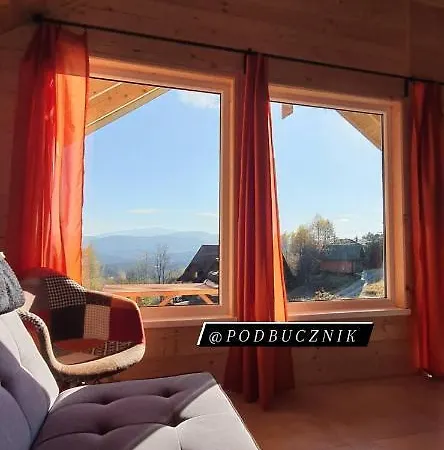 Chalet Podbucznik 2 Mosorny