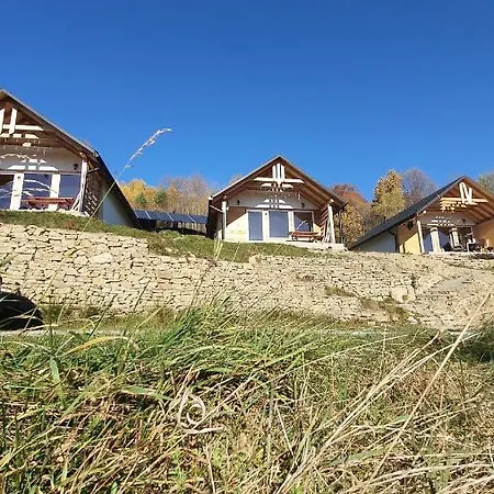 Podbucznik 2 Mosorny Chalet