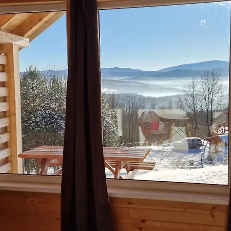 Podbucznik 2 Mosorny Horská chata