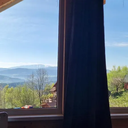 Podbucznik 2 Mosorny Chalet
