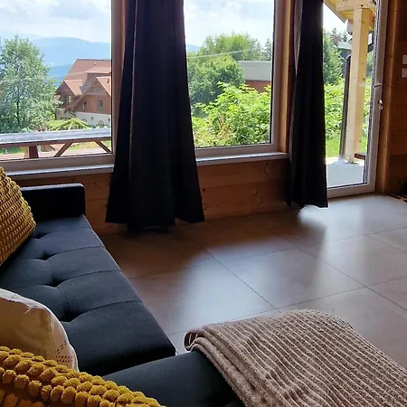 木屋 Podbucznik 2 Mosorny