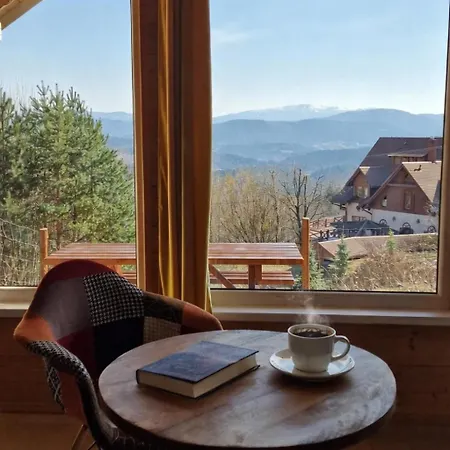 Chalet Podbucznik 2 Mosorny *