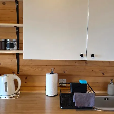 木屋 Podbucznik 2 Mosorny