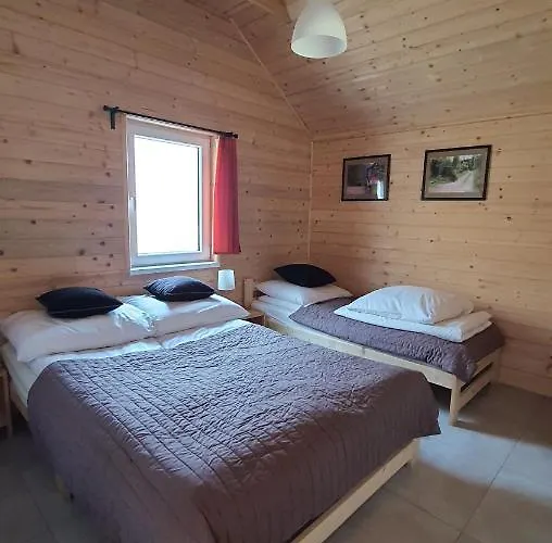 Podbucznik 2 Mosorny Domek alpejski *